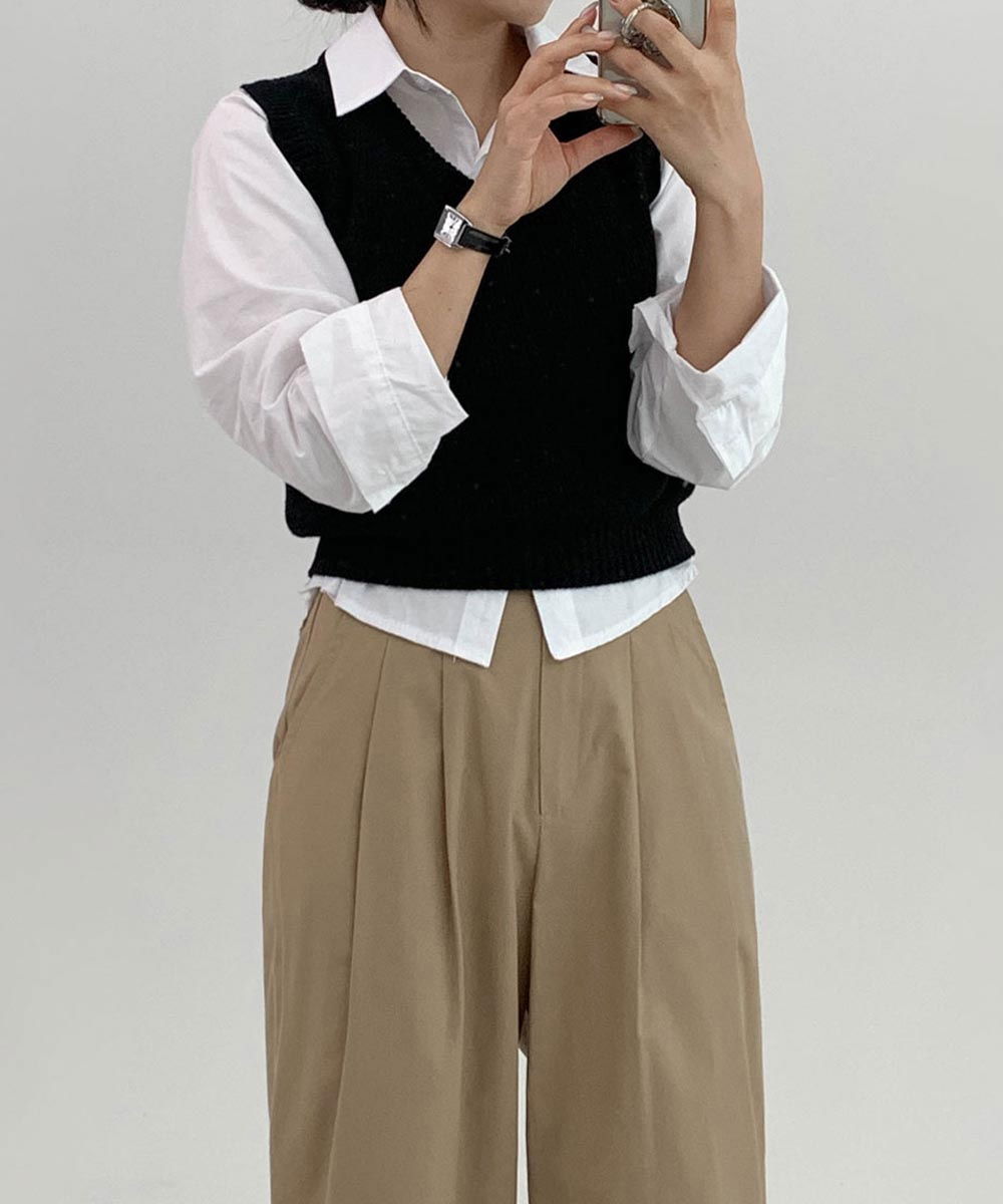 악세사리 모델 착용 이미지-S1L89