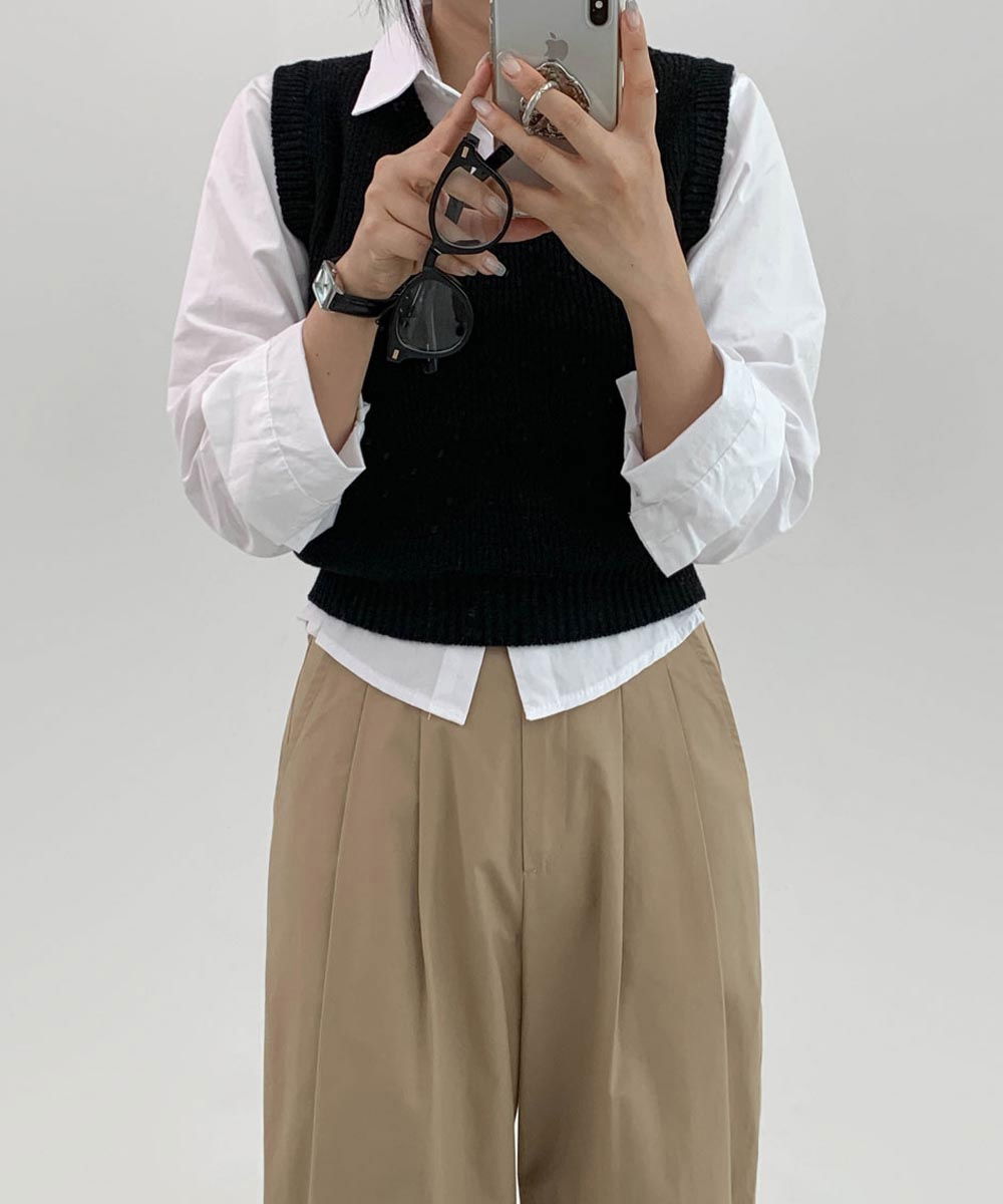 악세사리 모델 착용 이미지-S1L91