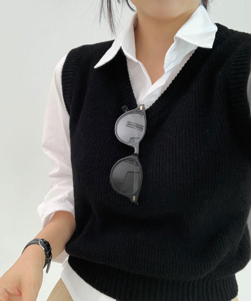 악세사리 모델 착용 이미지-S1L95