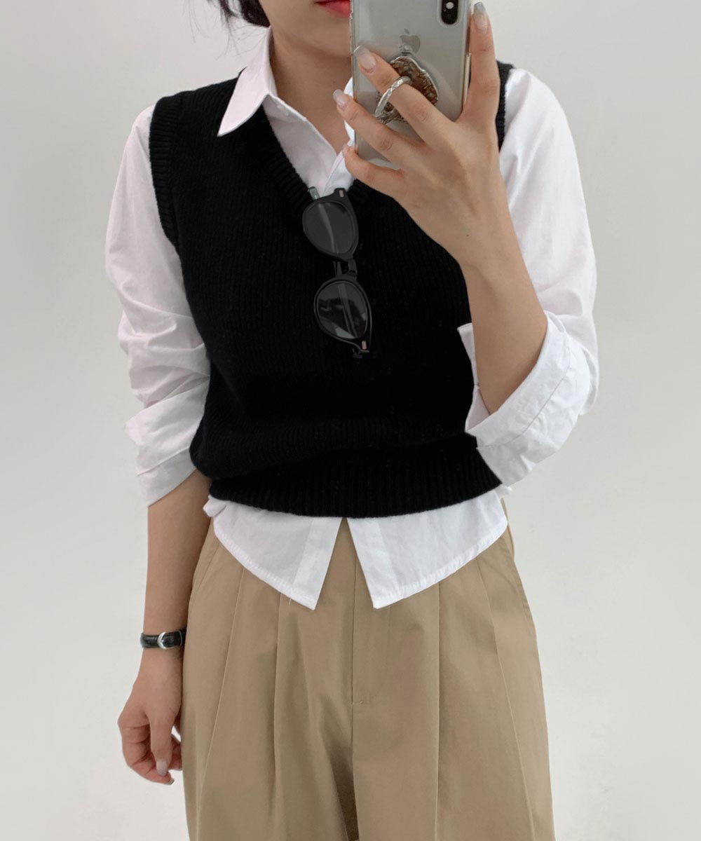 악세사리 모델 착용 이미지-S1L90