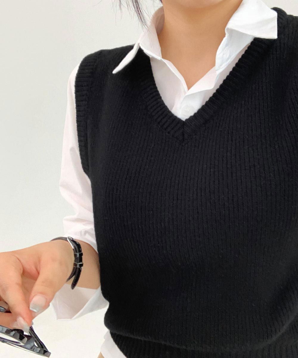 악세사리 모델 착용 이미지-S1L93