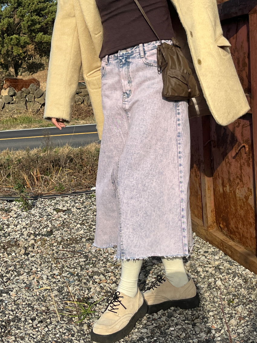 코트 모델 착용 이미지-S1L12