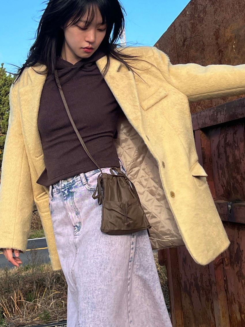 코트 모델 착용 이미지-S1L13