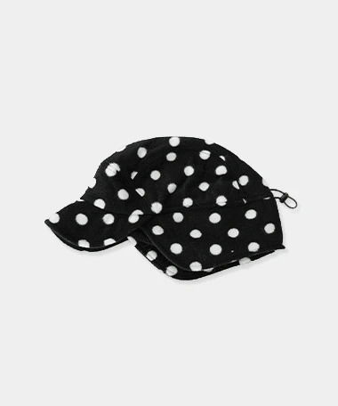 헤넨 부클 귀달이 모자