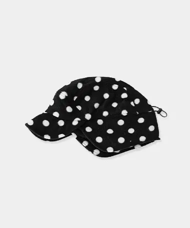 헤넨 부클 귀달이 모자