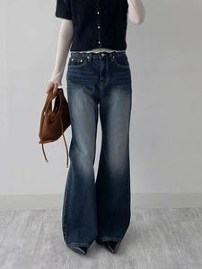 551 Corduroy Flared Denim Pants