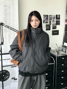 Head Harrington Wool Jacket