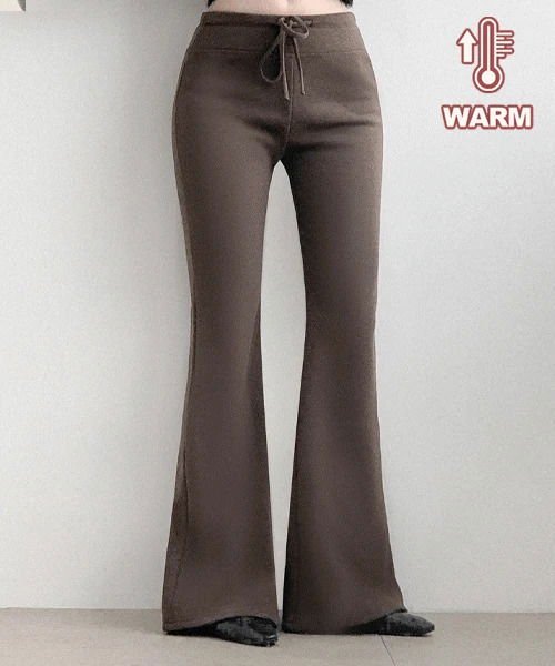 Flared long pants 长裤