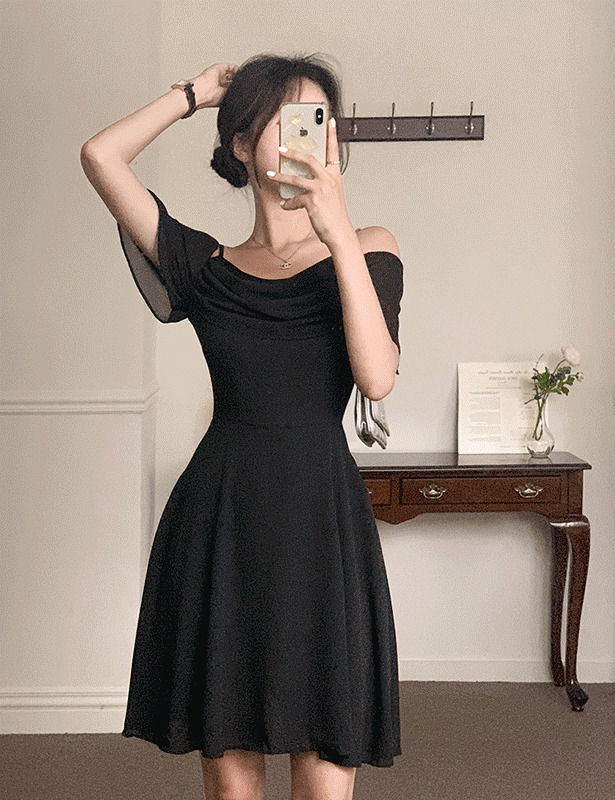 엔젤프릴오프 ops (언드프릴쉬폰bl 원피스버전)