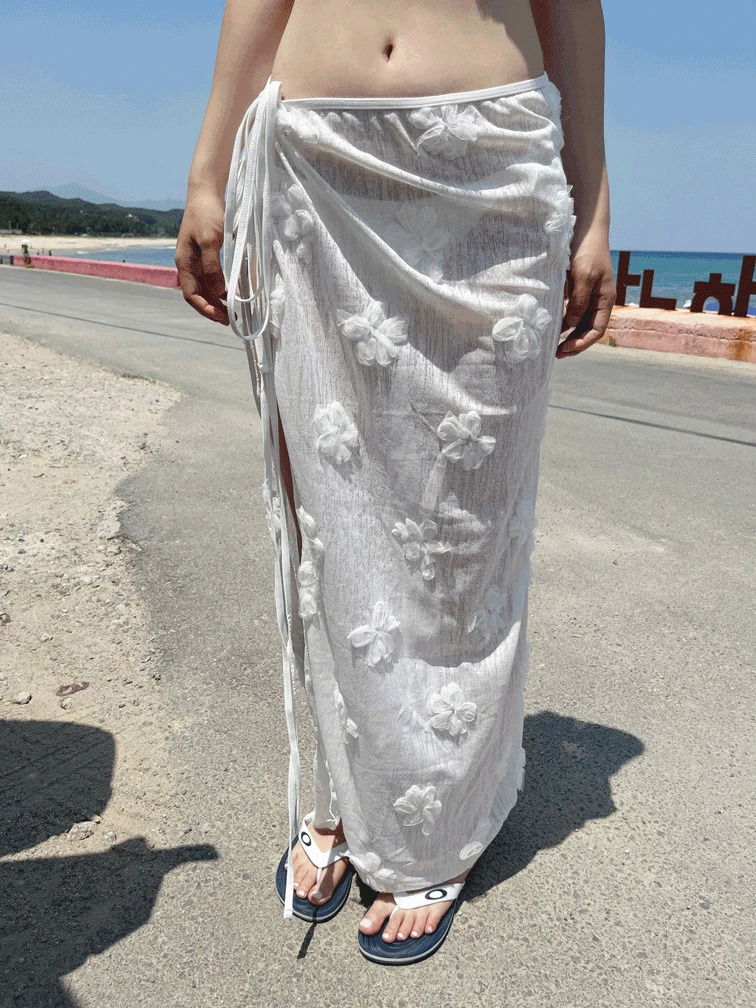 goddess layered set 泳装