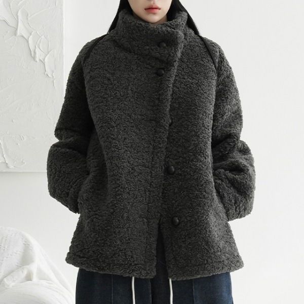 Nevitt Shearling Jacket 大衣