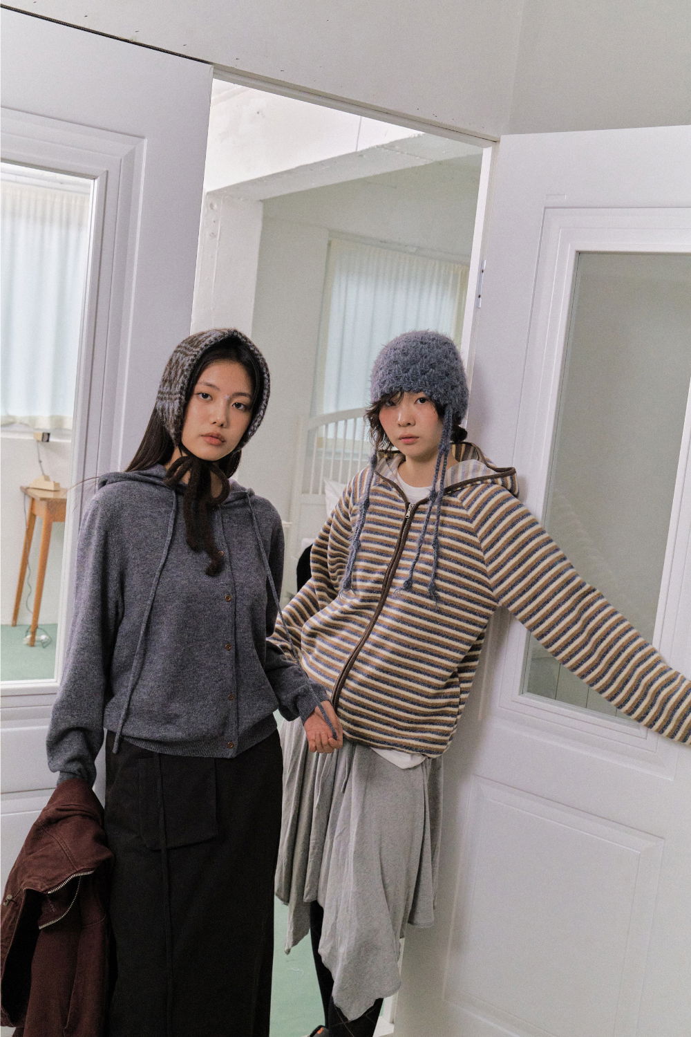 치마 모델 착용 이미지-S1L6