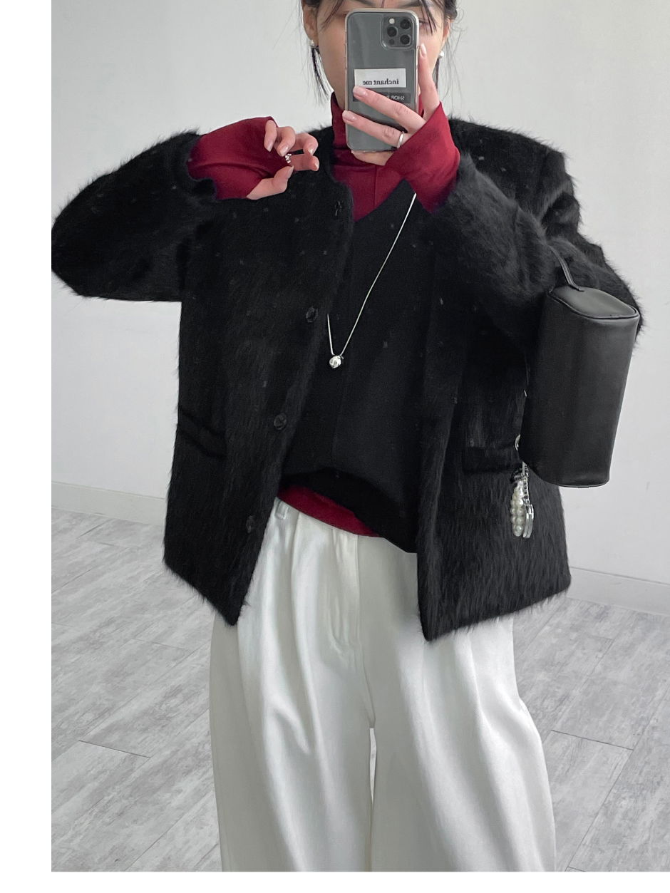 재킷 모델 착용 이미지-S3L2