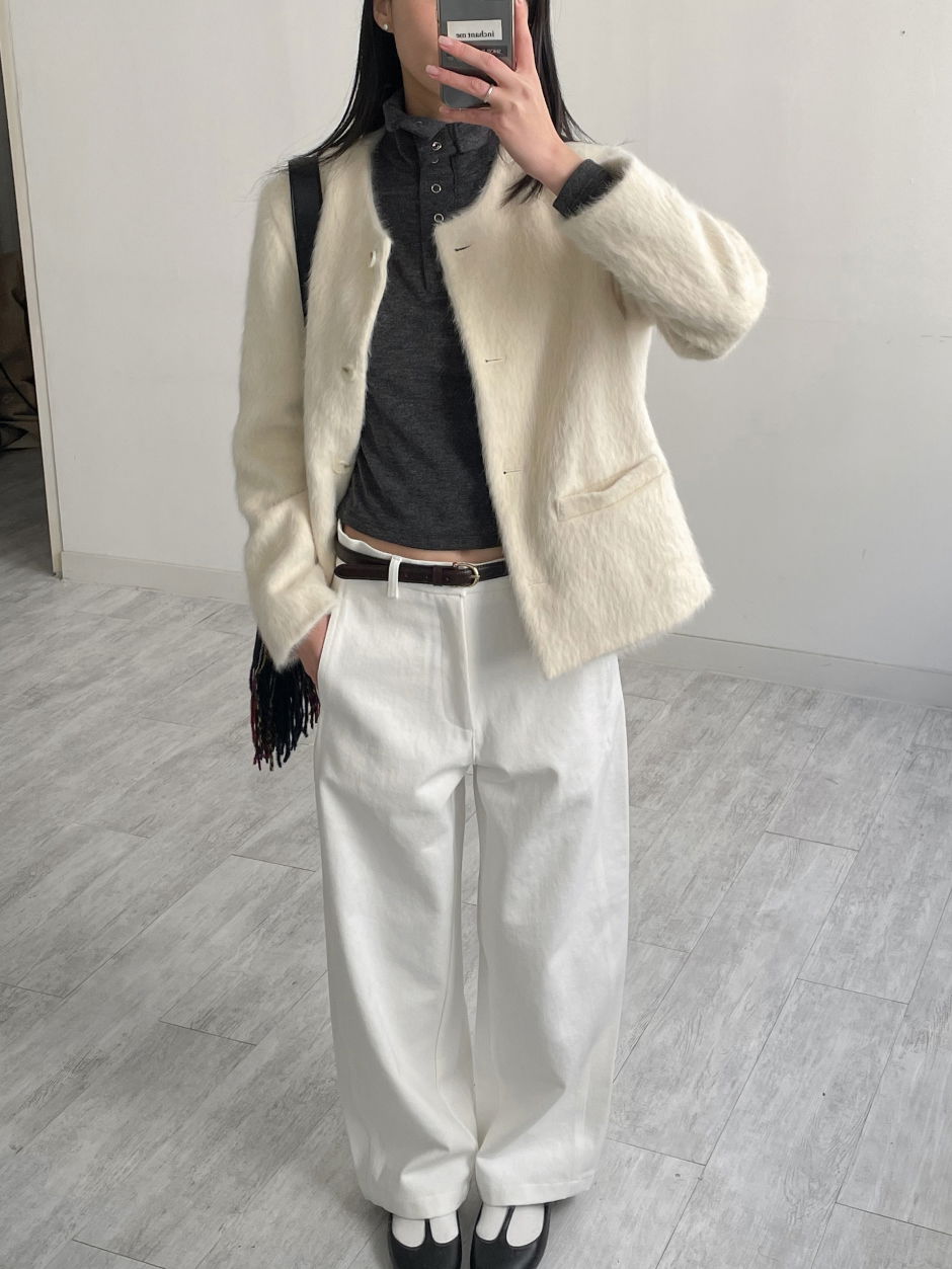 재킷 모델 착용 이미지-S4L16