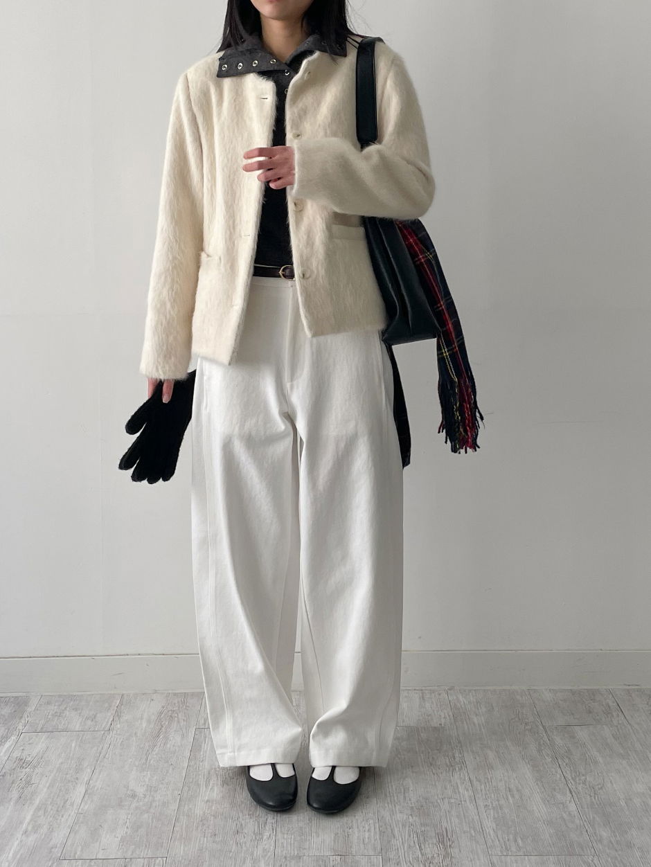 재킷 모델 착용 이미지-S4L15