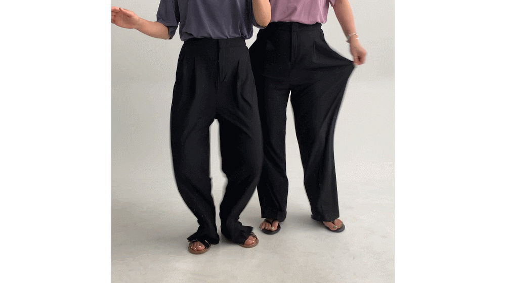 머플러 모델 착용 이미지-S1L4