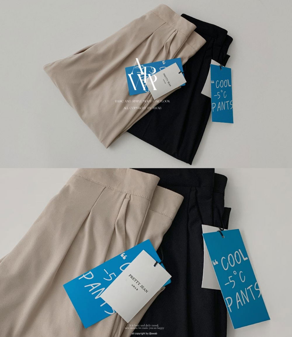 머플러 모델 착용 이미지-S1L11