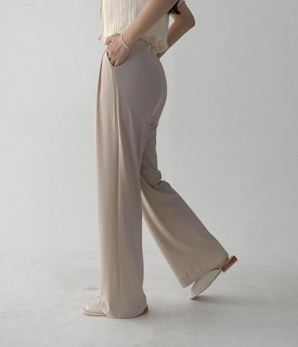 머플러 모델 착용 이미지-S1L25