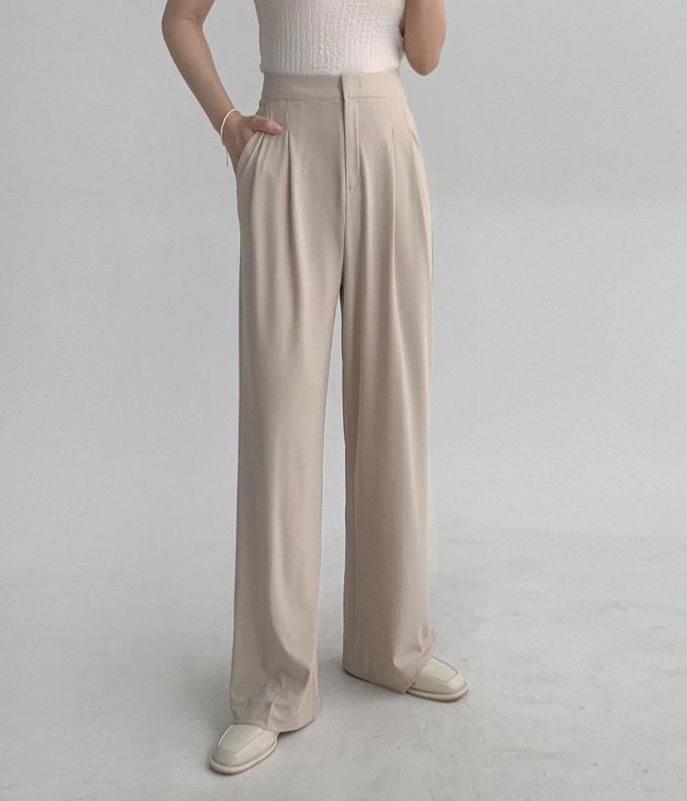 머플러 모델 착용 이미지-S1L28