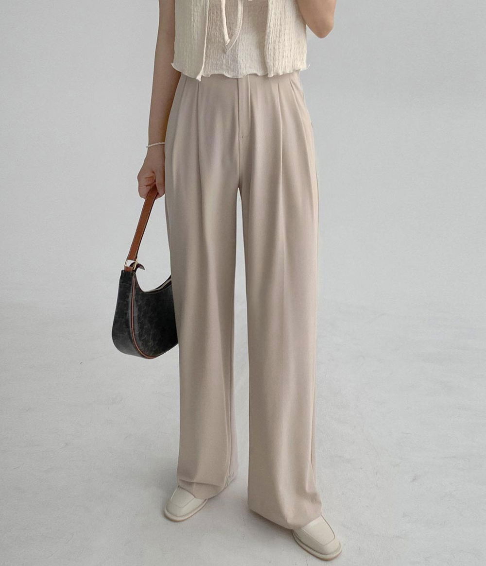 머플러 모델 착용 이미지-S1L33