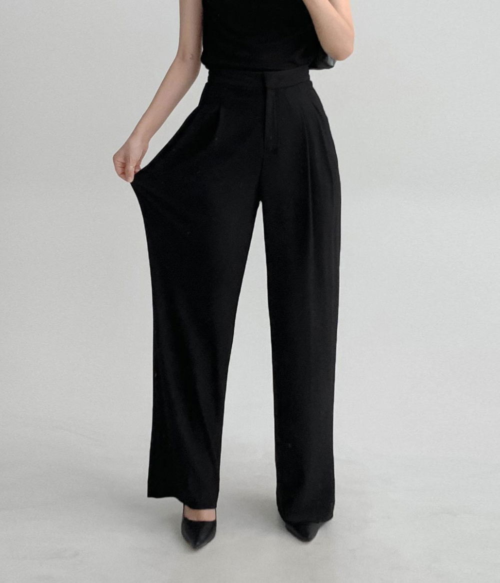 머플러 모델 착용 이미지-S1L50