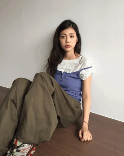 Sleeveless Rivet Button *Ivory available for same-day shipping