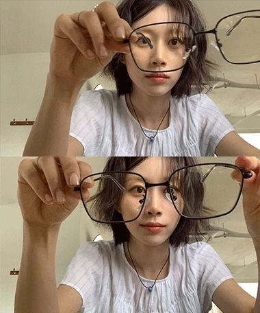 復古金屬鏡框太陽眼鏡