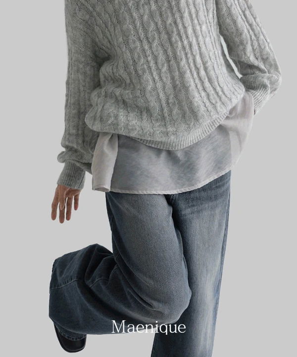 イボンヌシースルーレイヤードミニワンピース