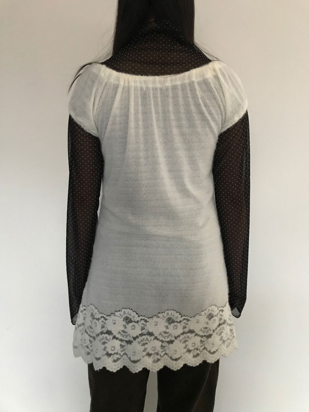 드레스 모델 착용 이미지-S1L14