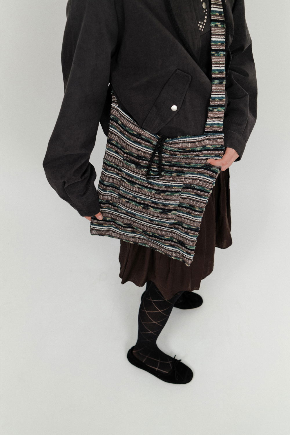 신발 모델 착용 이미지-S6L17