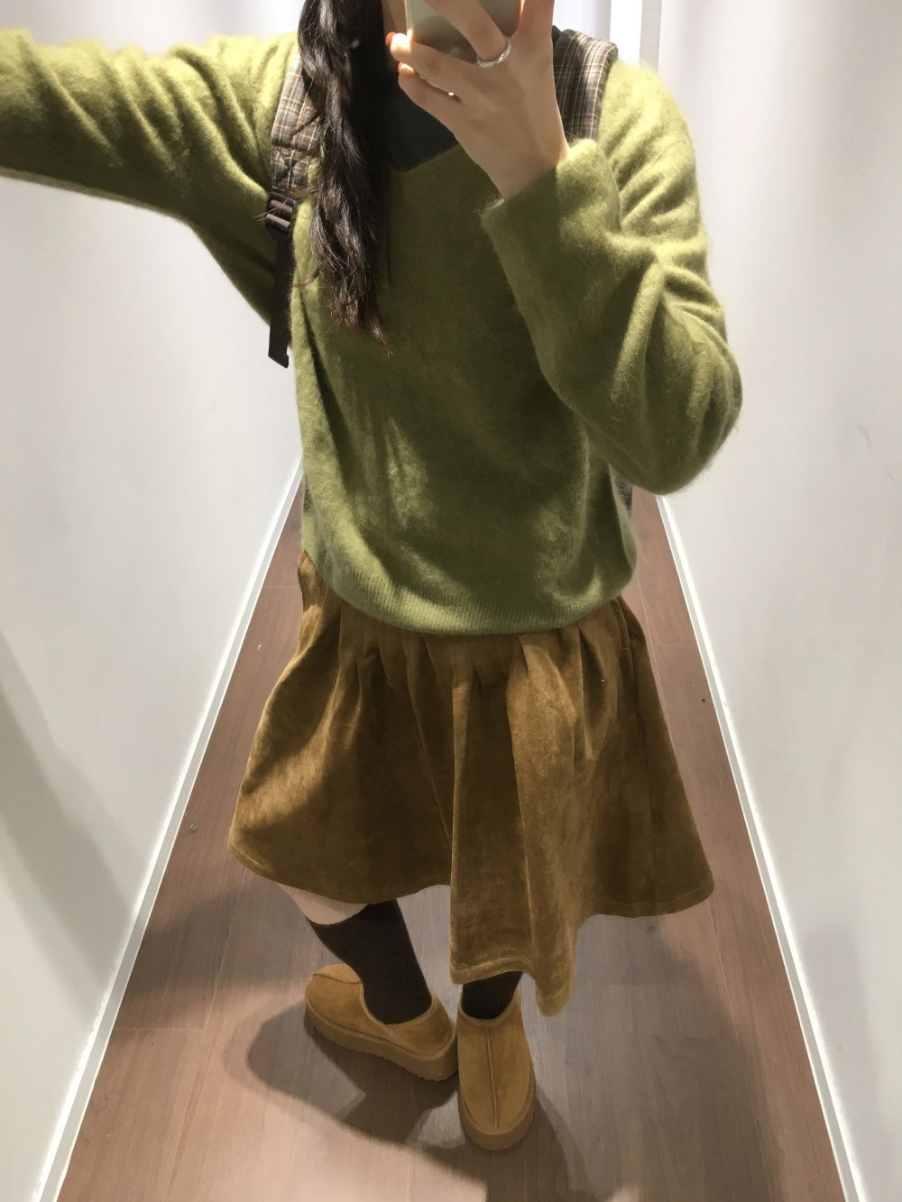 긴팔 티셔츠 상품상세 이미지-S1L39