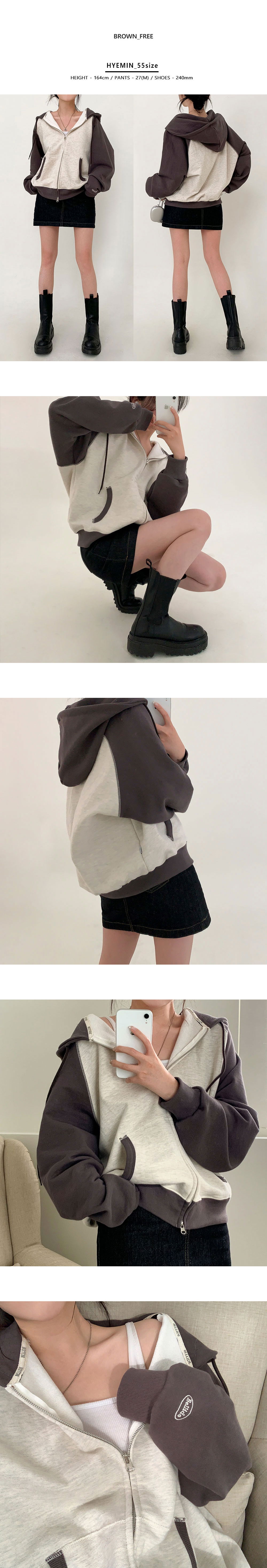 악세사리 모델 착용 이미지-S1L14