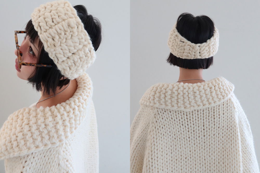 긴팔 티셔츠 모델 착용 이미지-S1L120