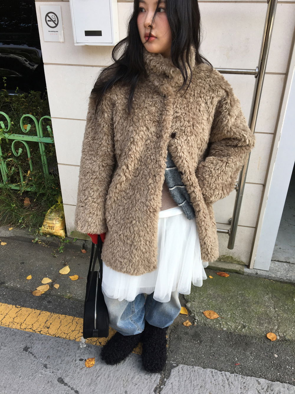 드레스 모델 착용 이미지-S1L25