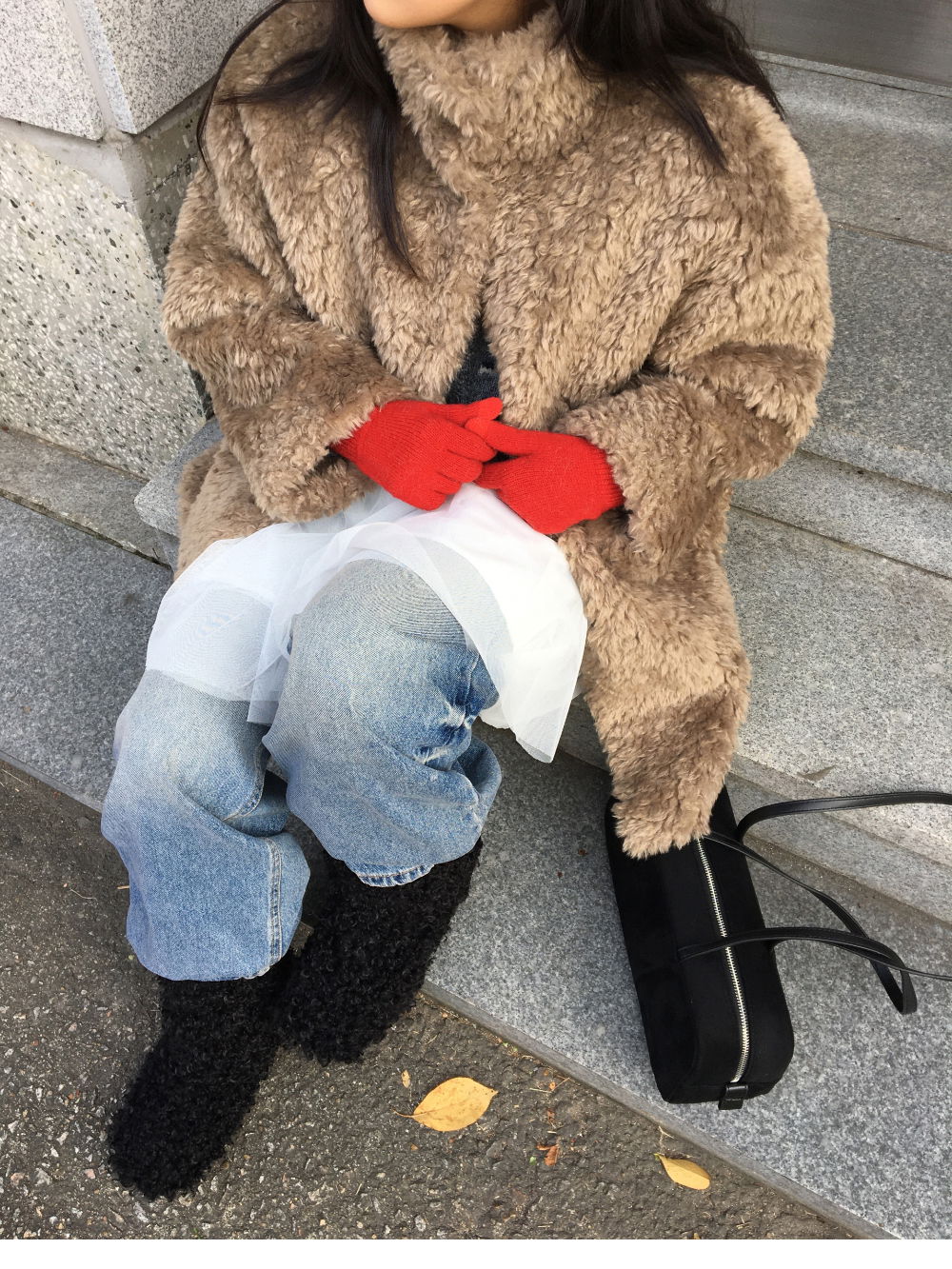 드레스 모델 착용 이미지-S1L20