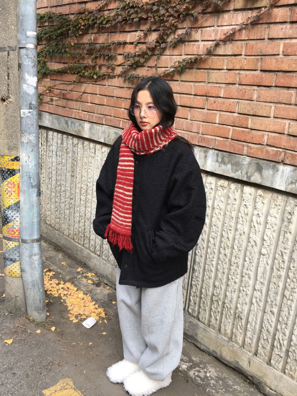 드레스 모델 착용 이미지-S1L14