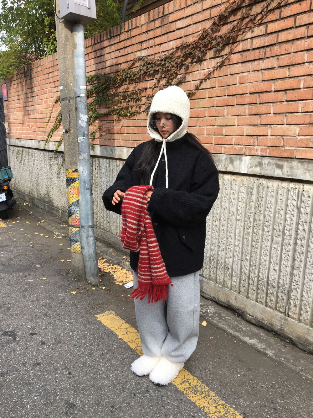 드레스 모델 착용 이미지-S1L13