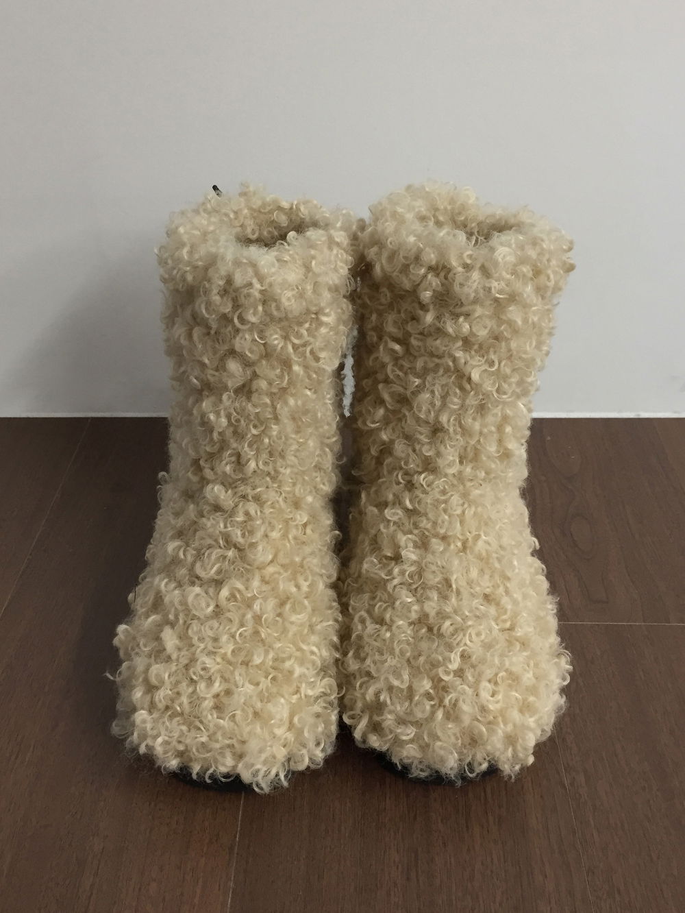 드레스 오트밀 색상 이미지-S4L1