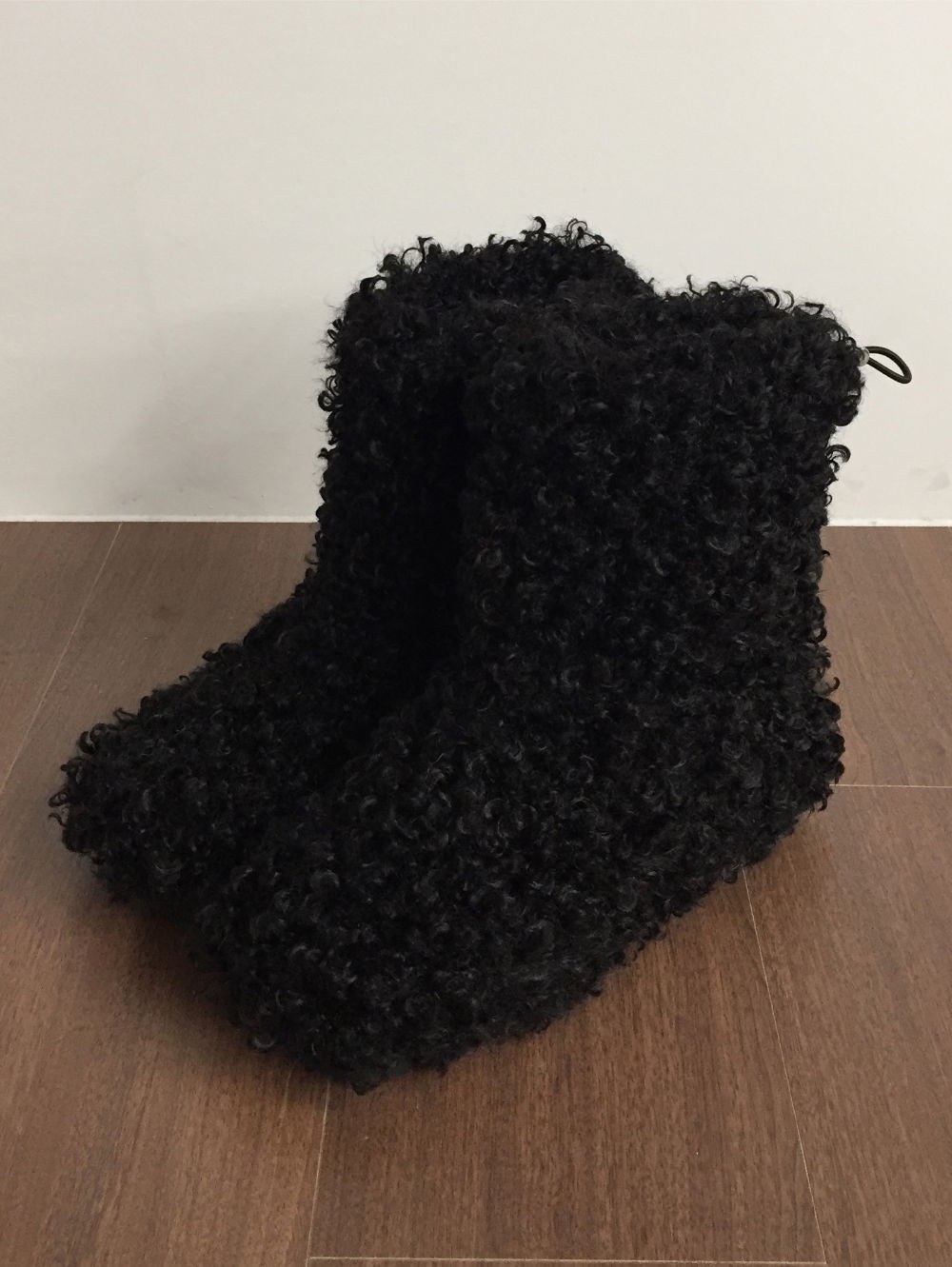 드레스 차콜 색상 이미지-S4L10