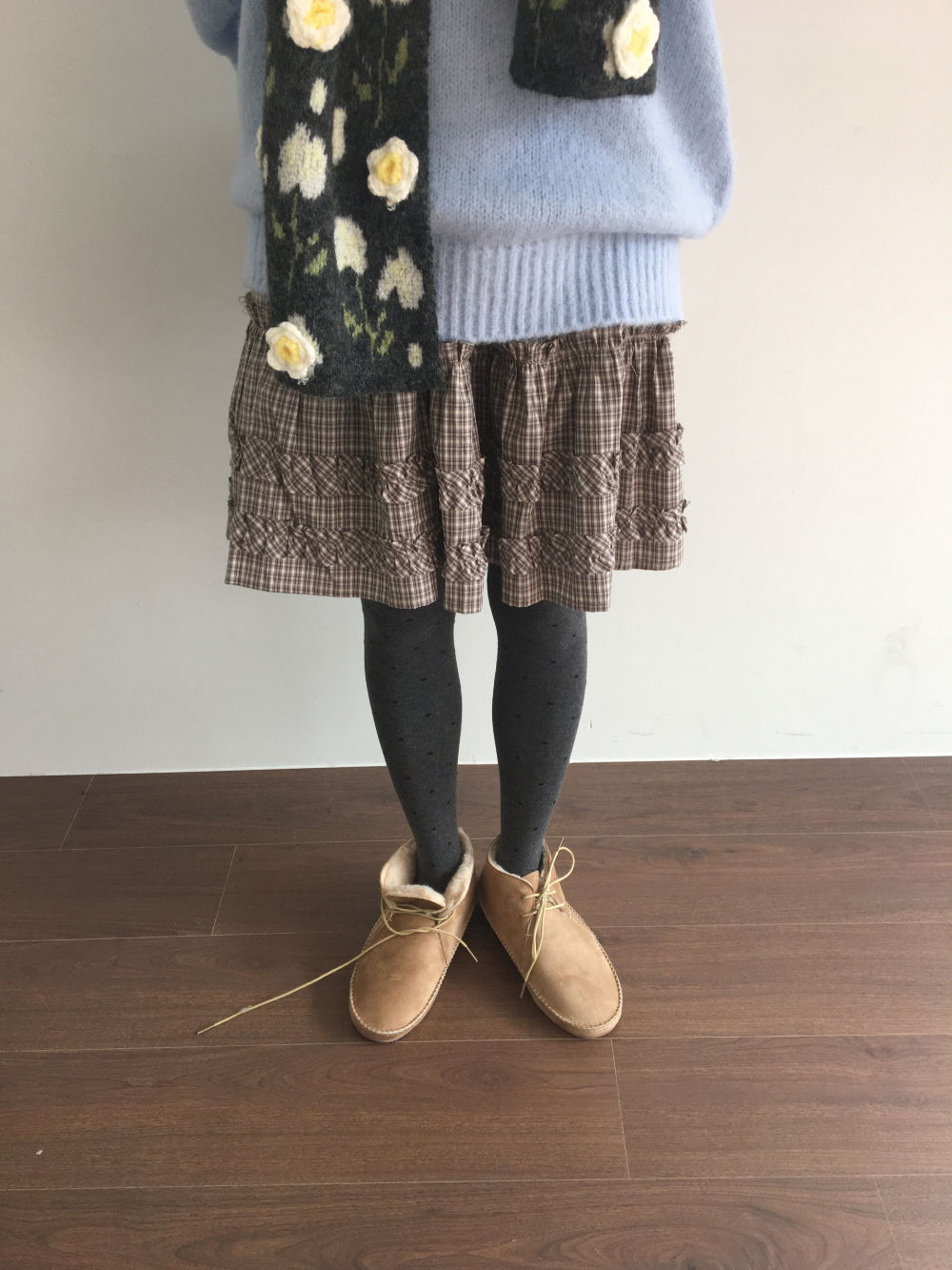 신발 모델 착용 이미지-S1L12