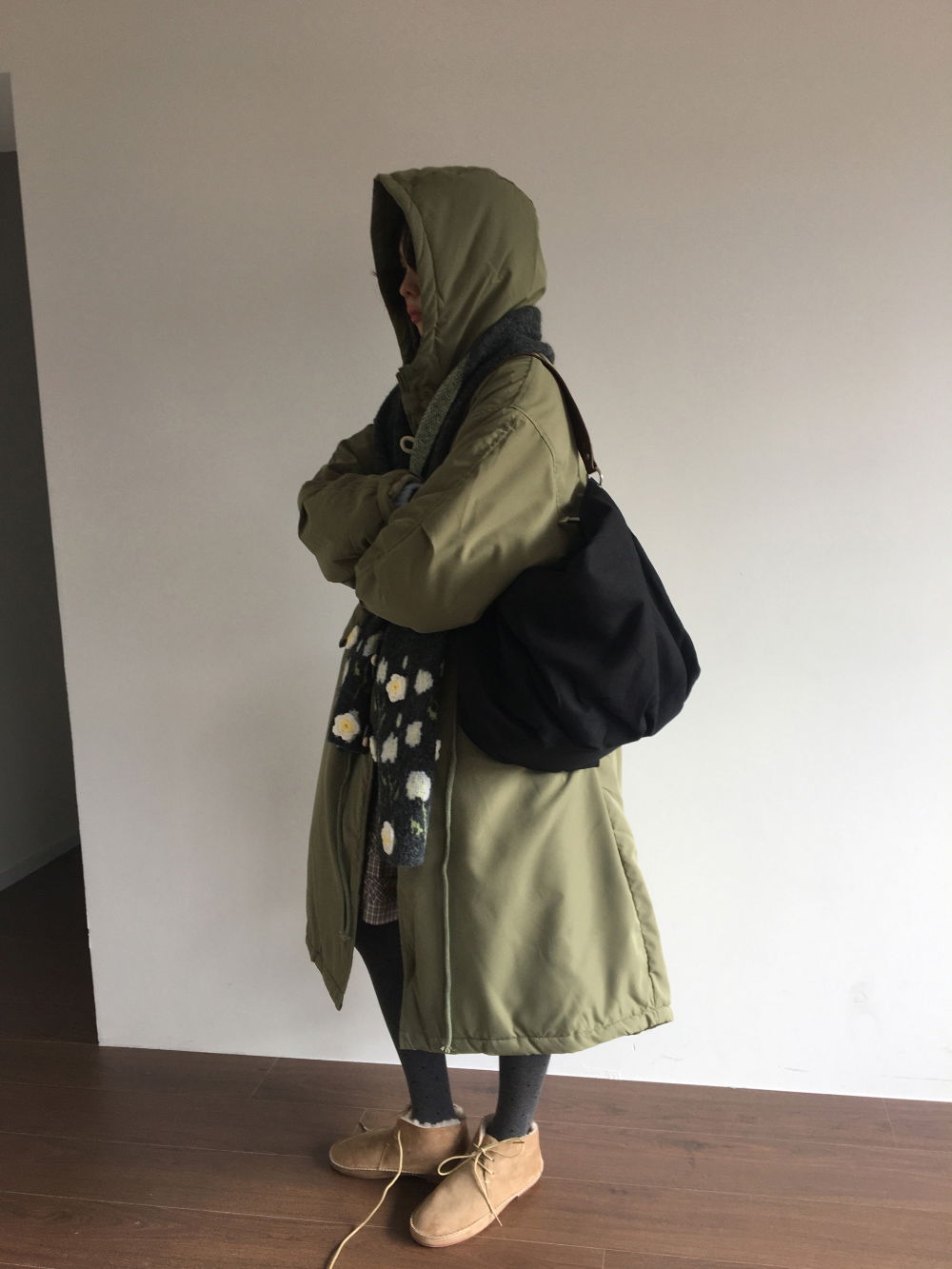 신발 모델 착용 이미지-S1L20