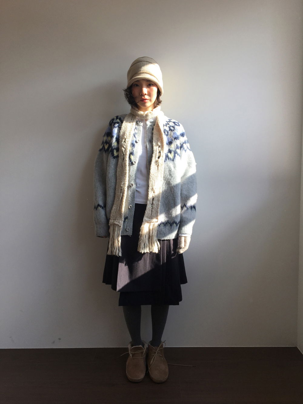 신발 모델 착용 이미지-S1L29