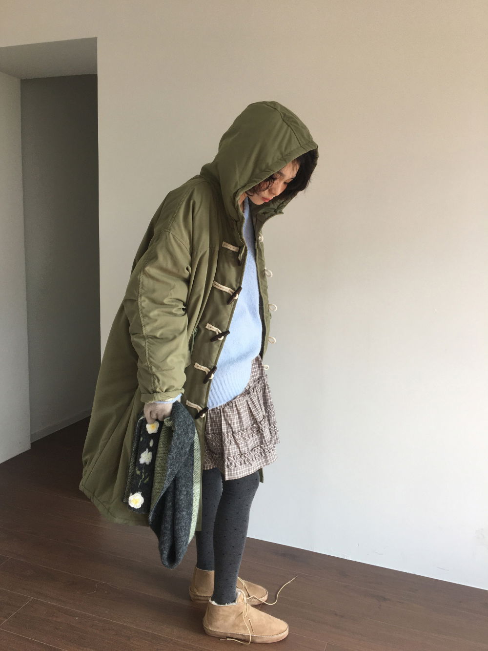 신발 모델 착용 이미지-S1L21