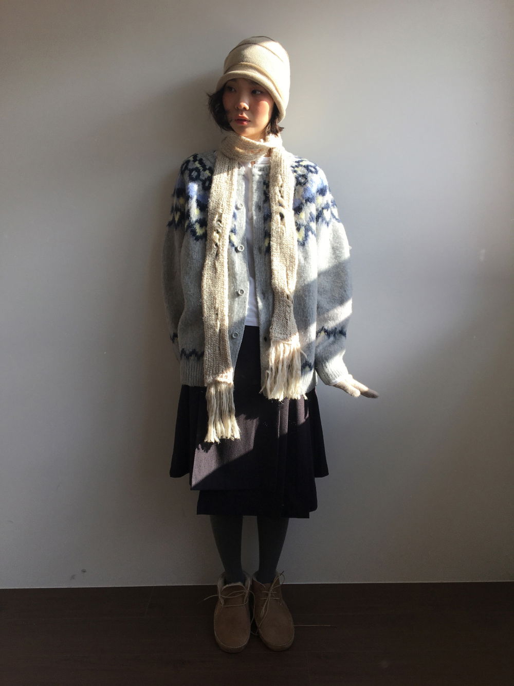 신발 모델 착용 이미지-S1L22