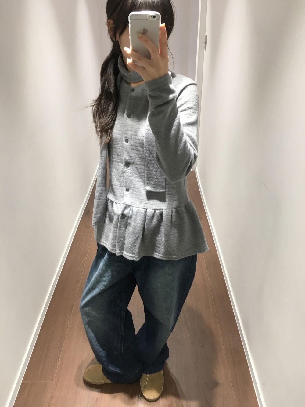 신발 모델 착용 이미지-S4L1