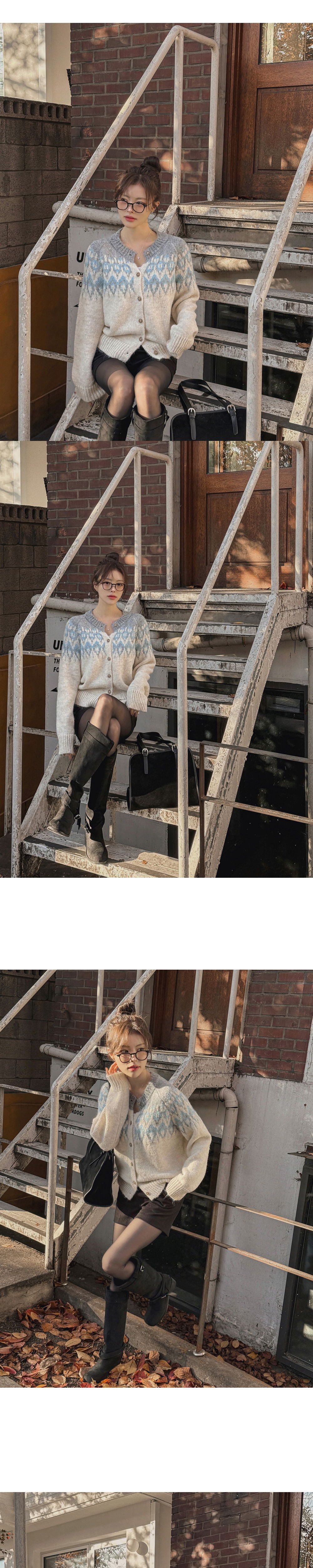 카디건 상품상세 이미지-S1L26