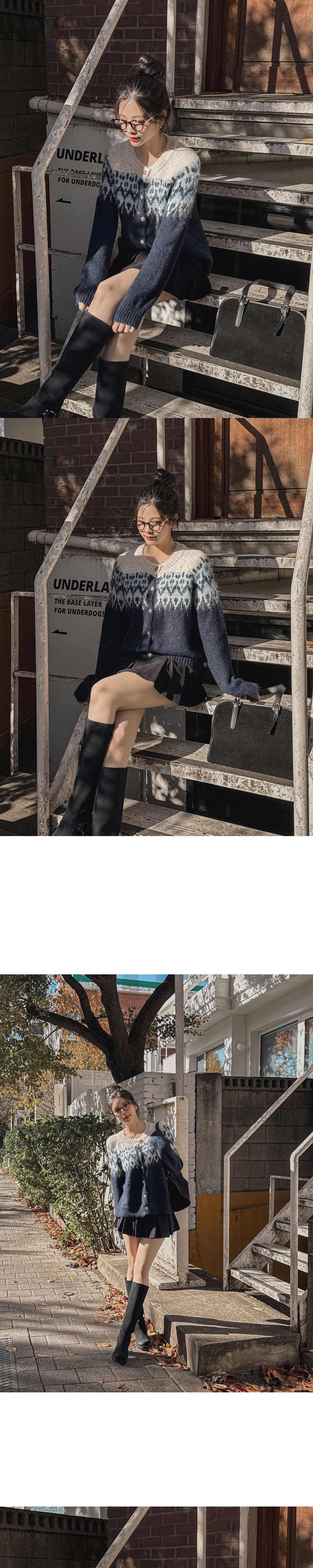 카디건 상품상세 이미지-S1L19