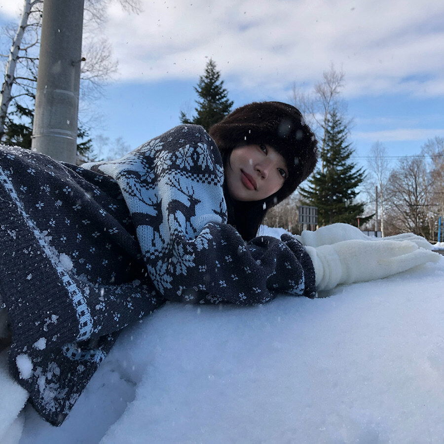 Benny Nordic Wool Knitwear 針織衫