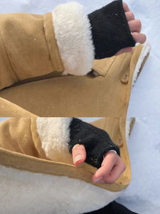 Maria Wool Hand Warmer