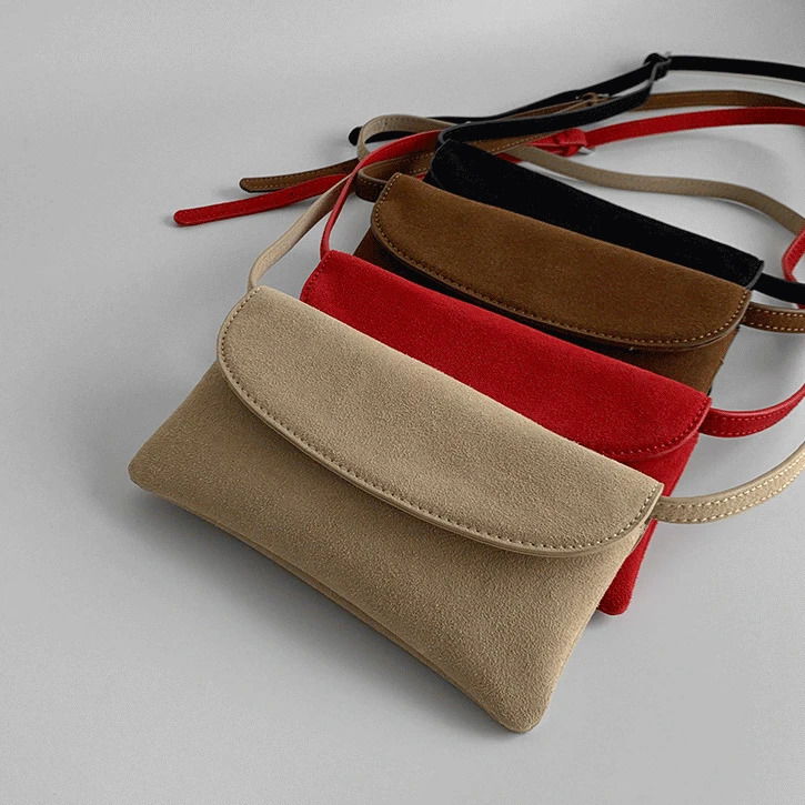 Simple hip sack mini belt bag 腰带
